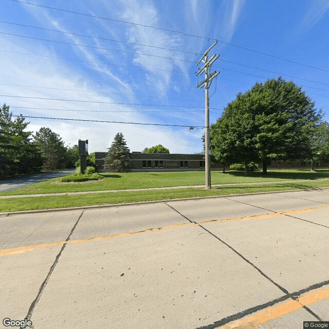 street view of Christian Garden Villa I