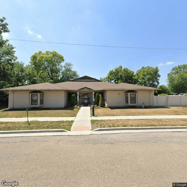 street view of The Woods Garden Villa