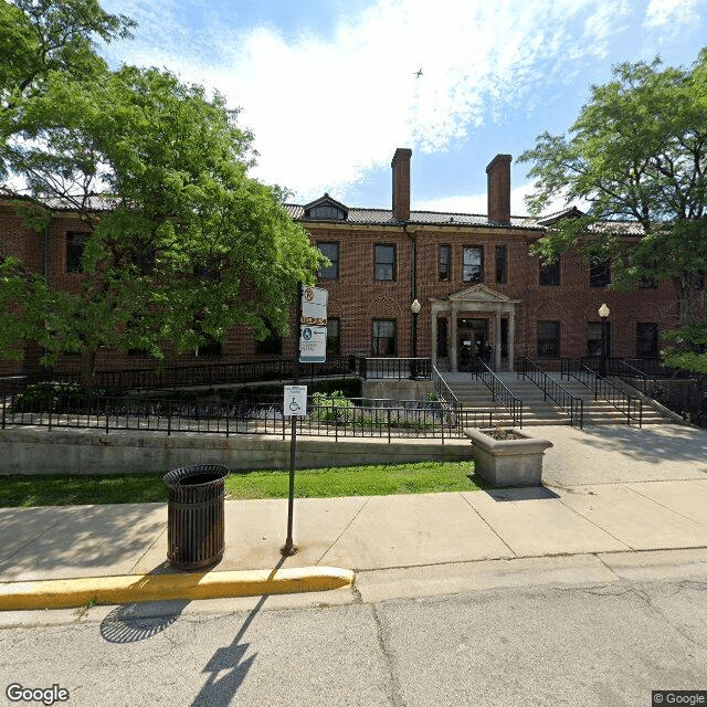 street view of Senate Apartments