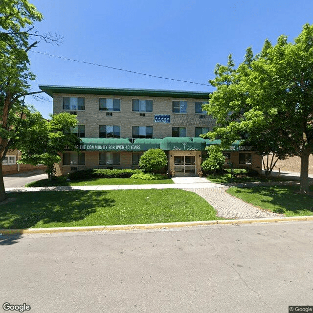 street view of Glen Elston Nursing & Rehab