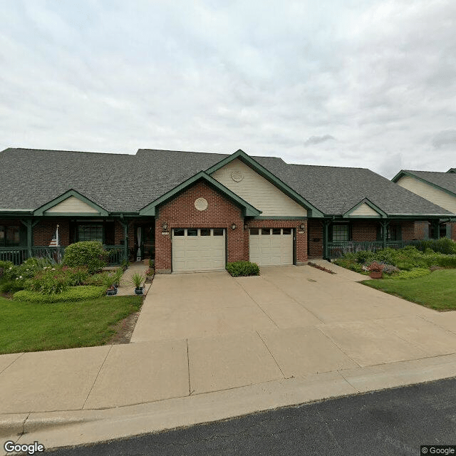 street view of The Village at Our Lady of Angels