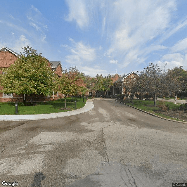 street view of Ascension Living Saint Benedict Village