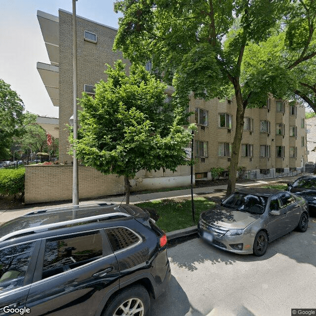 street view of Alden Lincoln Park Rehabilitation Center