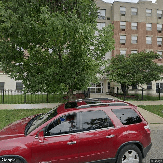 street view of Senior Suites of Belmont Cragin