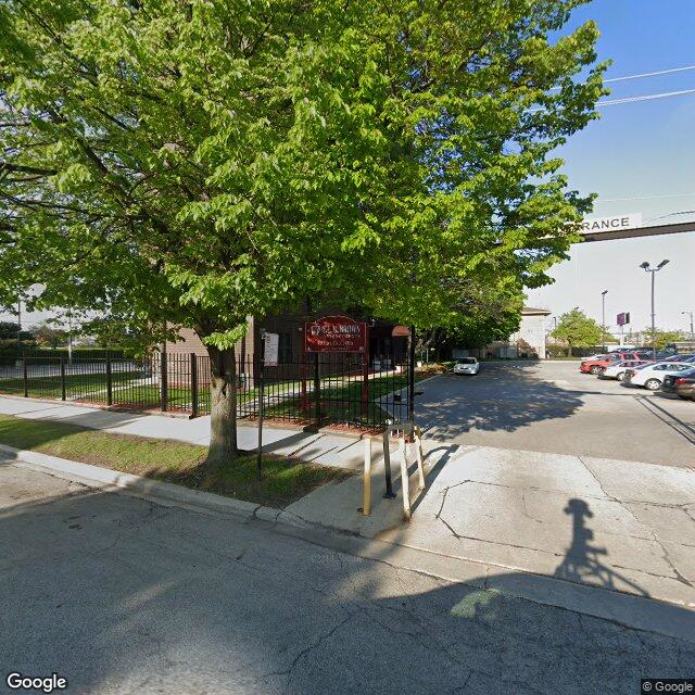 street view of T E Brown Apartments-Elderly