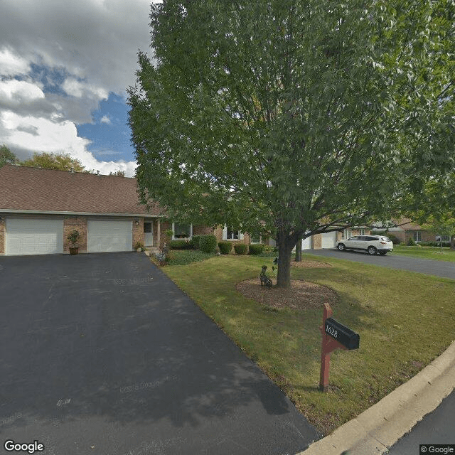 street view of Tabor Hills Supportive Living Community