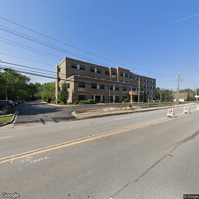 street view of Aperion Care Forest Park