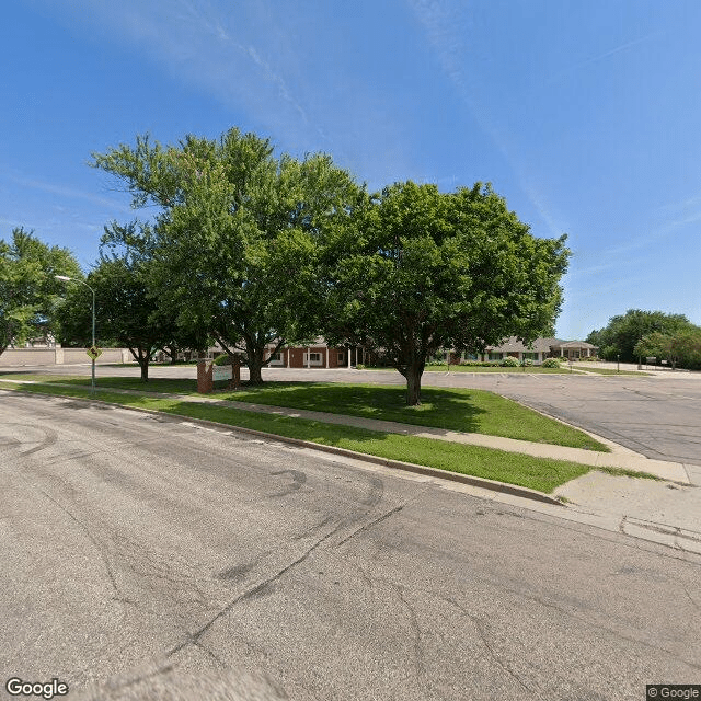 street view of Golden LivingCenter - Covington Heights