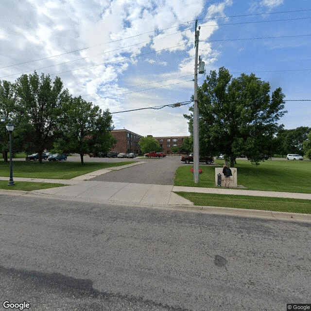 street view of Benet Place