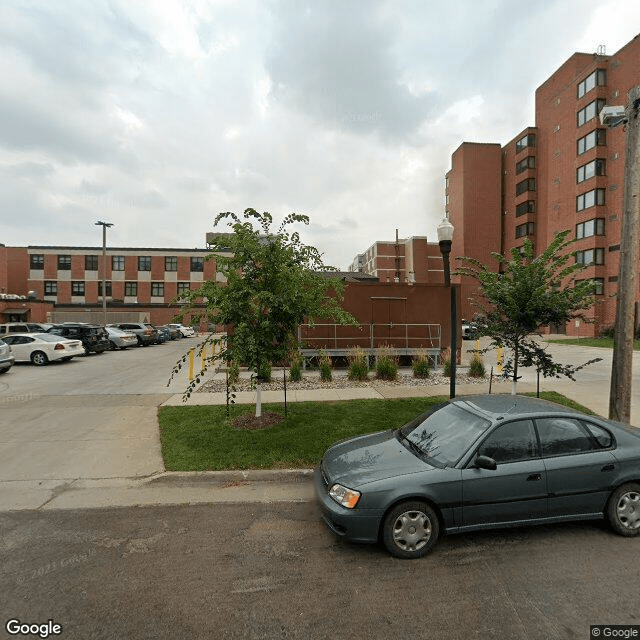 street view of Bethany Homes