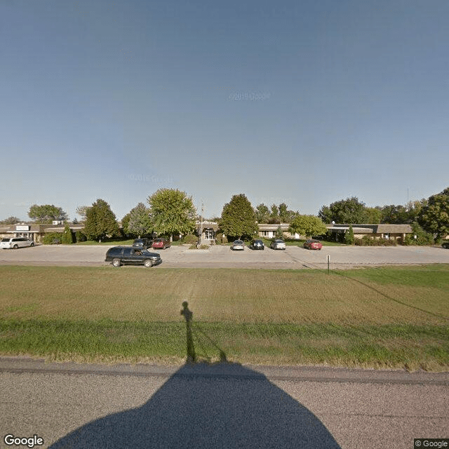 street view of Aberdeen Health and Rehab Center