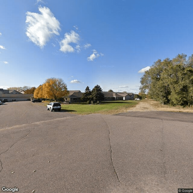 street view of Rosewood Court Living Center