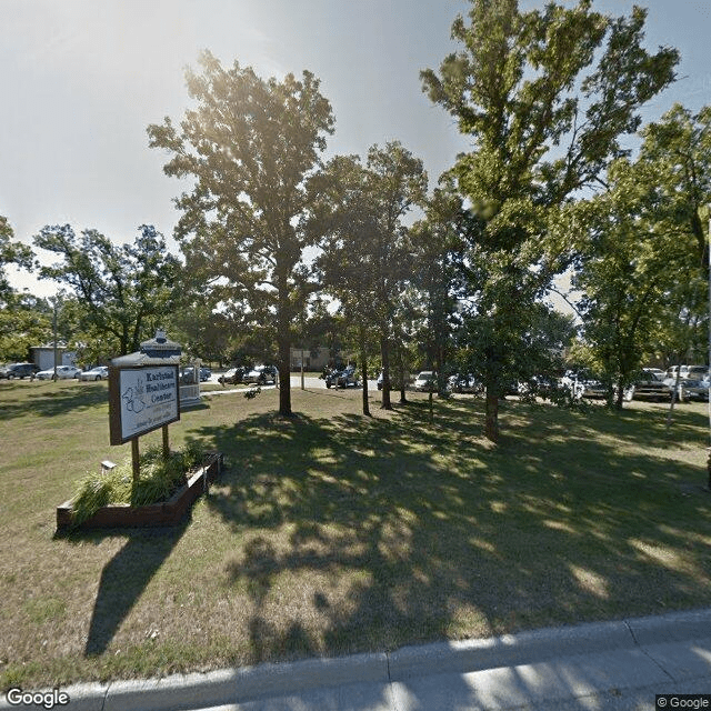 street view of Karlstad Memorial Nursing Ctr