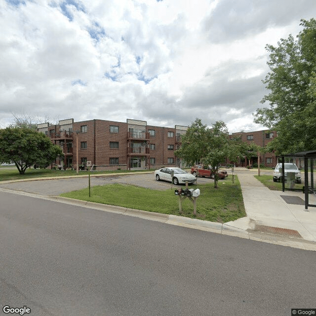 street view of Sterling Park Commons