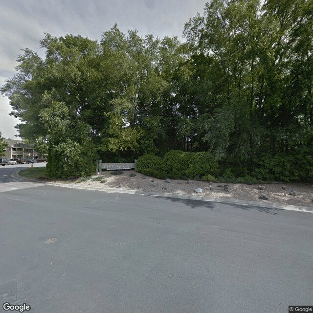 street view of Liberty Park Apartments