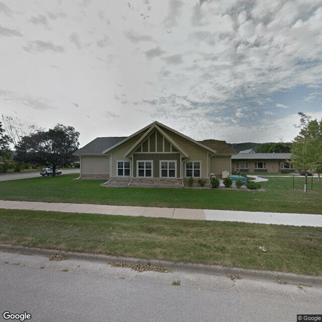 street view of Valley View Nursing Home