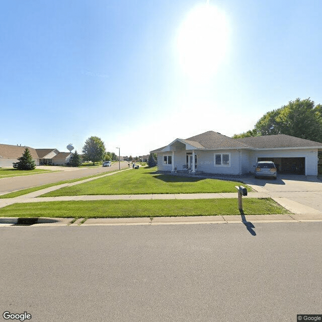 street view of Wisteria Estates