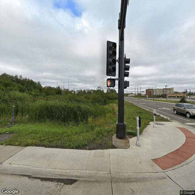 street view of Edgewood Vista - Hermantown