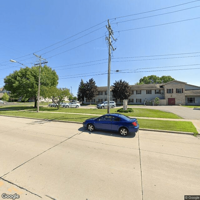 street view of Emerald Ridge of Neenah