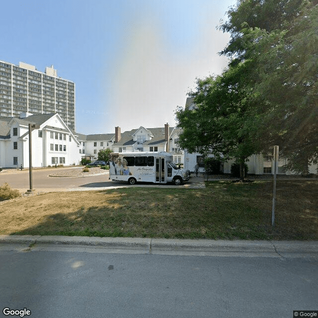 street view of Rosewood Estate of Highland Park