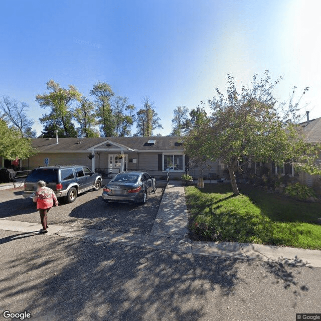 street view of Cottages of White Bear Townshp