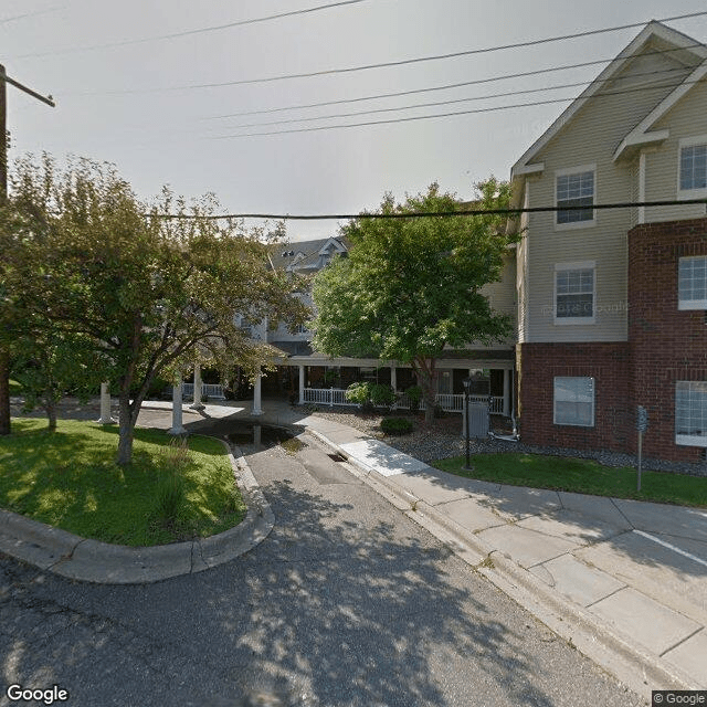 street view of The Homestead at Maplewood