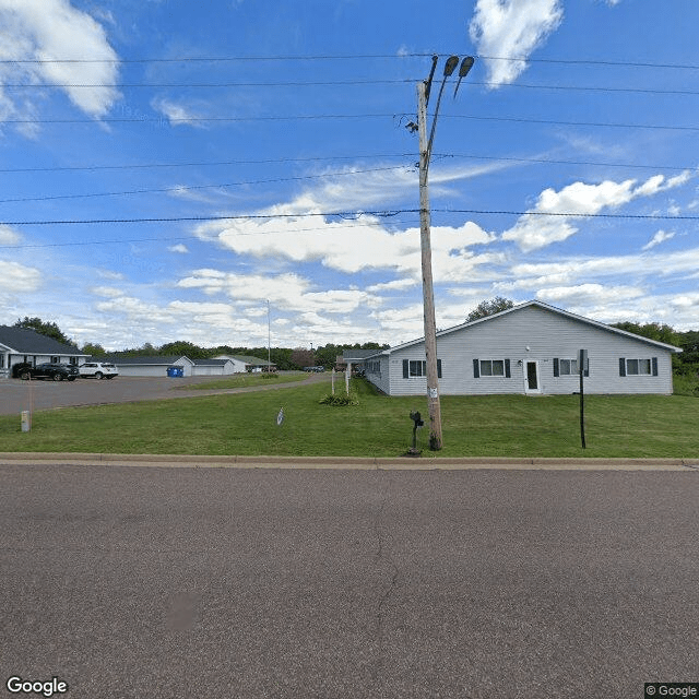 street view of VitaCare Living Rice Lake I