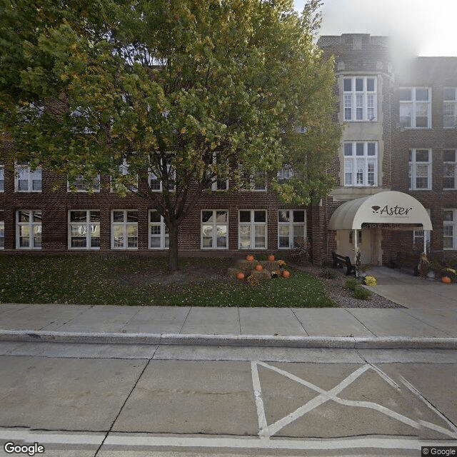 street view of Aster Retirement Community of Marshfield