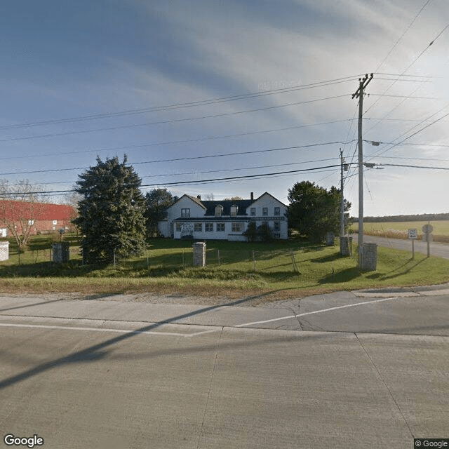 street view of Alpine Country House