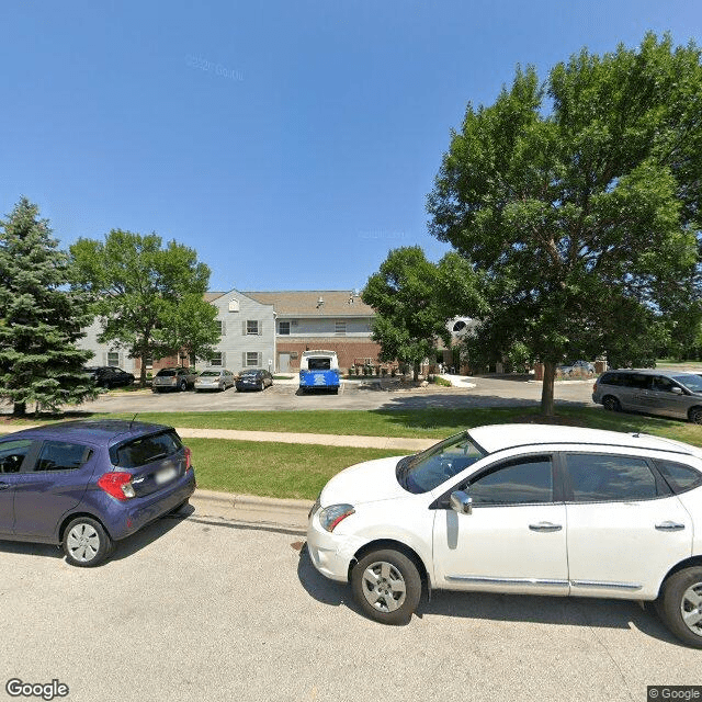 street view of Renaissance Assisted Living-De Pere