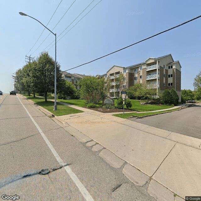 street view of Charter Senior Living of Madison