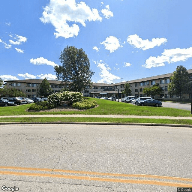 street view of Oak Hill Terrace