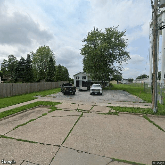 street view of St Francis Chateau