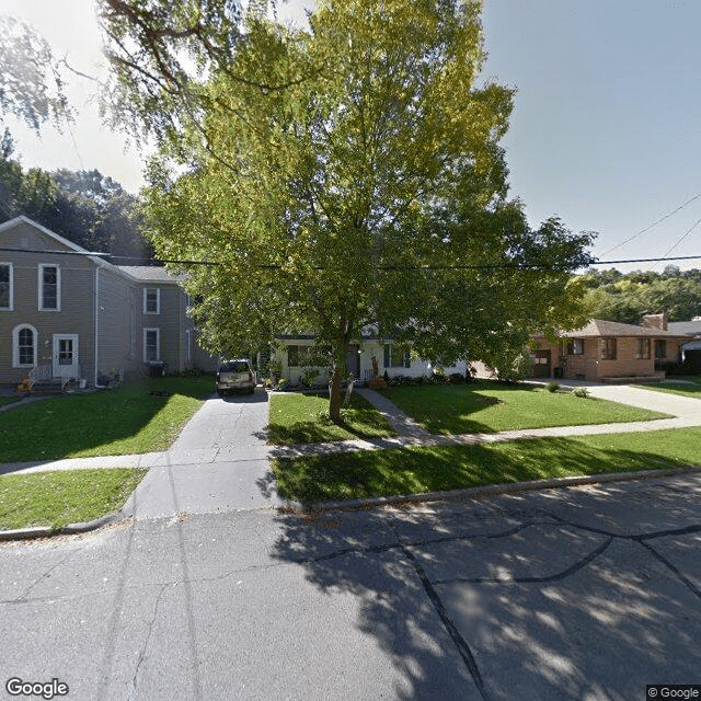 street view of Broadway Community Living Home