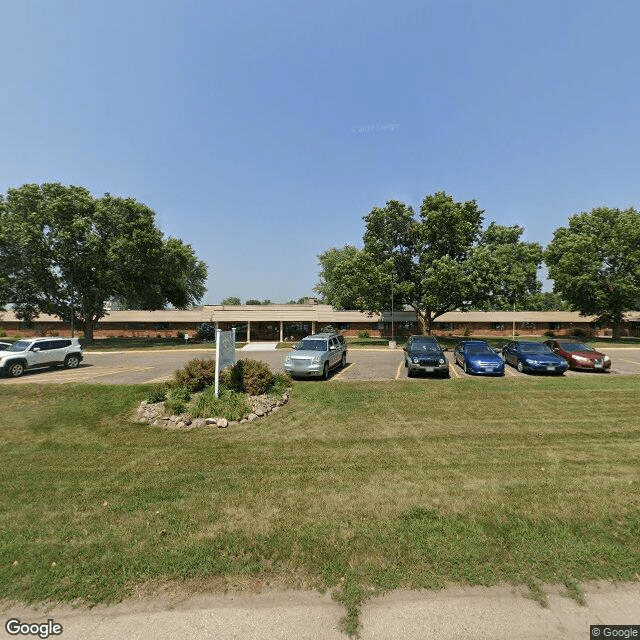 street view of Milford Nursing Ctr