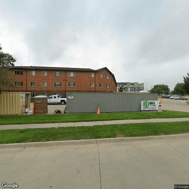 street view of AHEPA 192 Senior Apartments