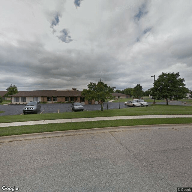 street view of Meadowlark Retirement Village