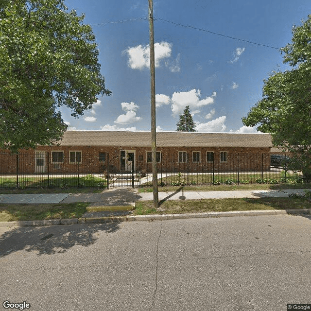 street view of The Vernon Center