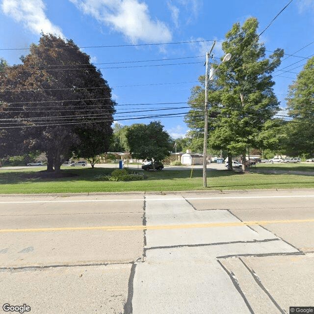 street view of South Haven Healthcare Ctr