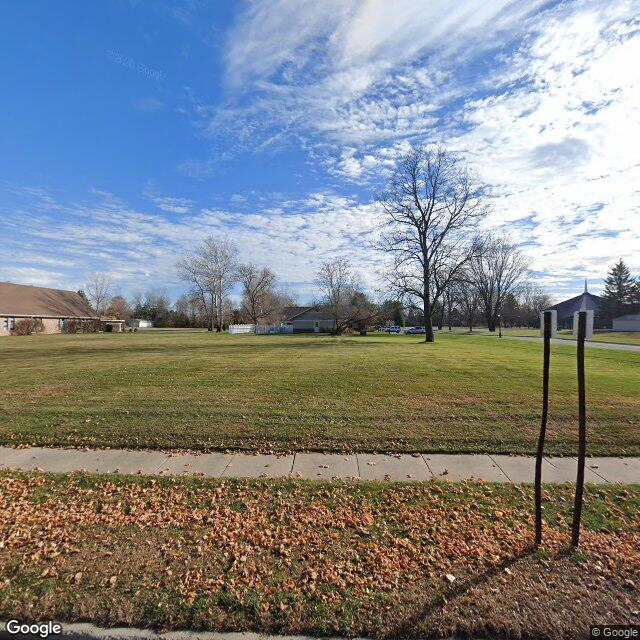 street view of Nottingham Place Senior Living Community