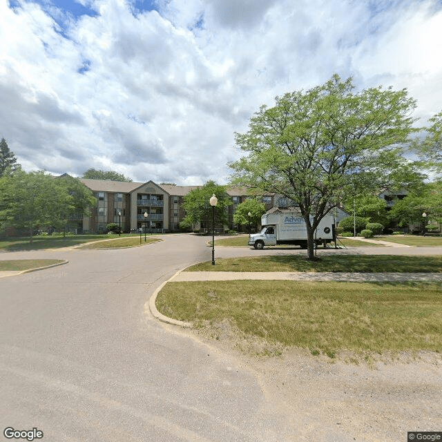 street view of Rosehaven Manor