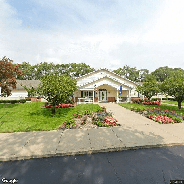 street view of Arden Courts A ProMedica Memory Care Community in Sterling Heights