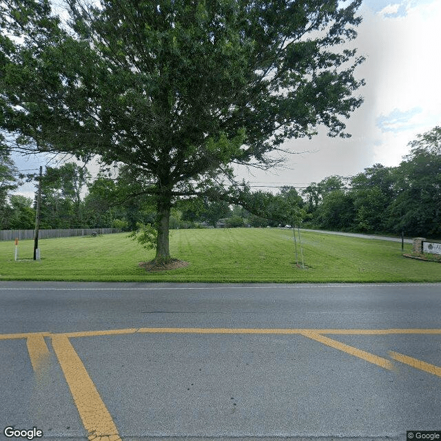 street view of Beehive Homes of Scottsburg