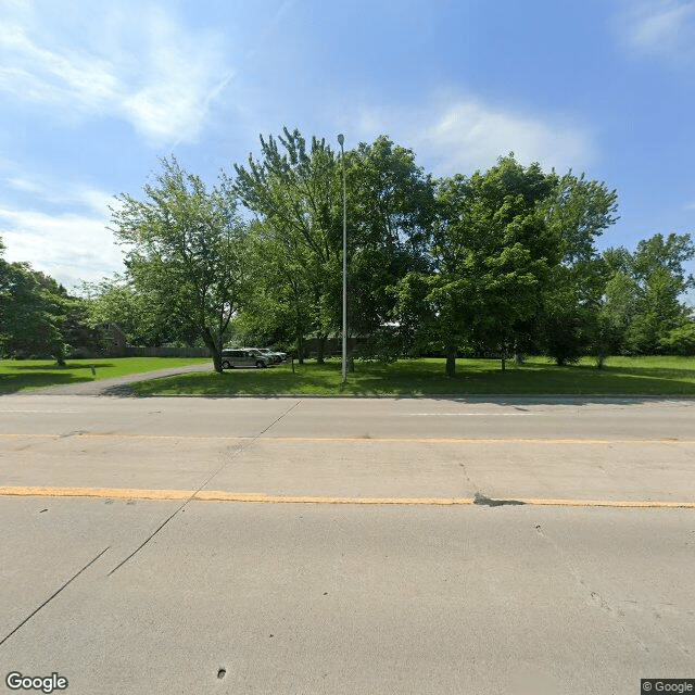 street view of Mary Brook Residence