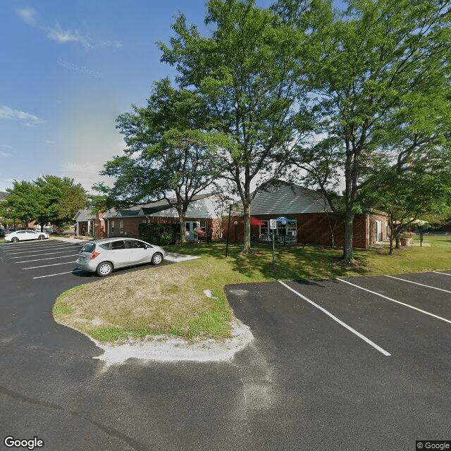 street view of Village Green