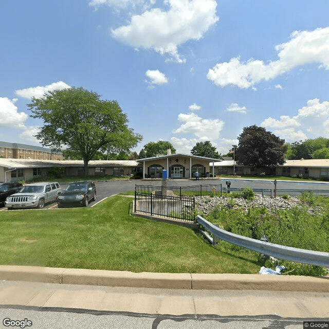 street view of Valparaiso Care Center