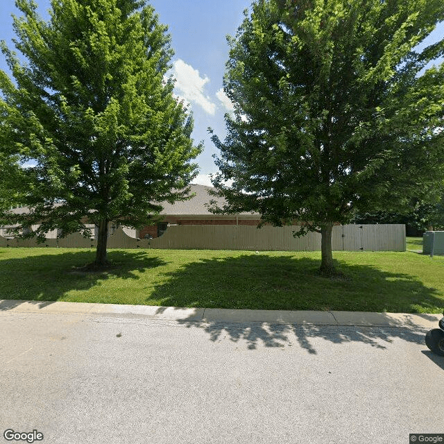 street view of Heritage Retirement Village