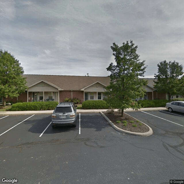 street view of Heritage Park Assisted Living and Garden Homes