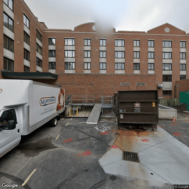 street view of Marquette