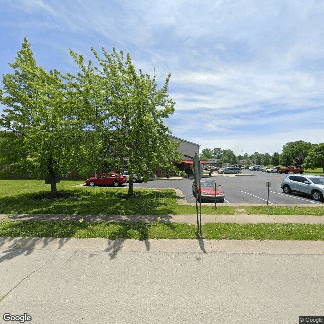 street view of Good Shepherd and Peace Manor